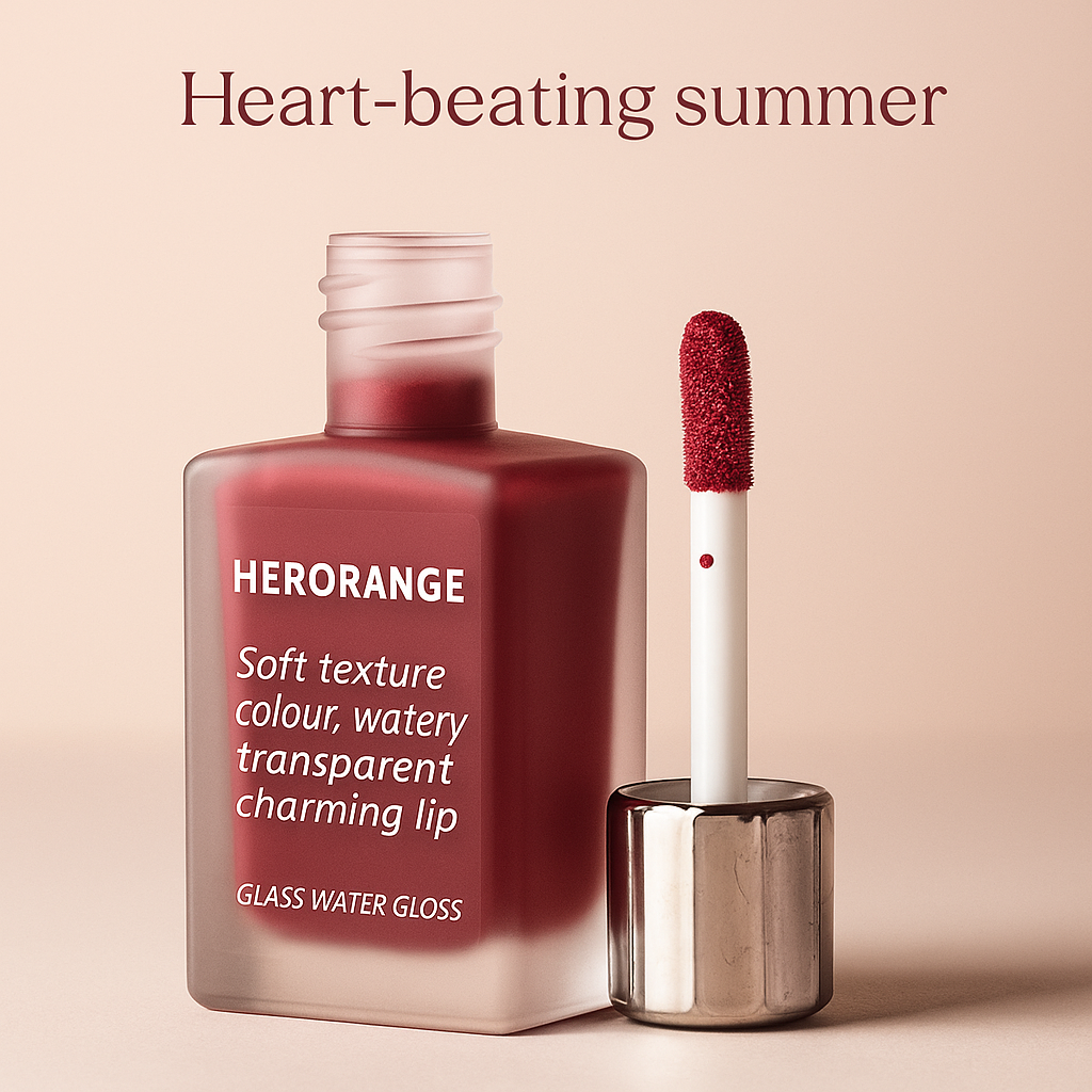 Herorange Lightly Lip Gloss