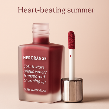 Herorange Lightly Lip Gloss