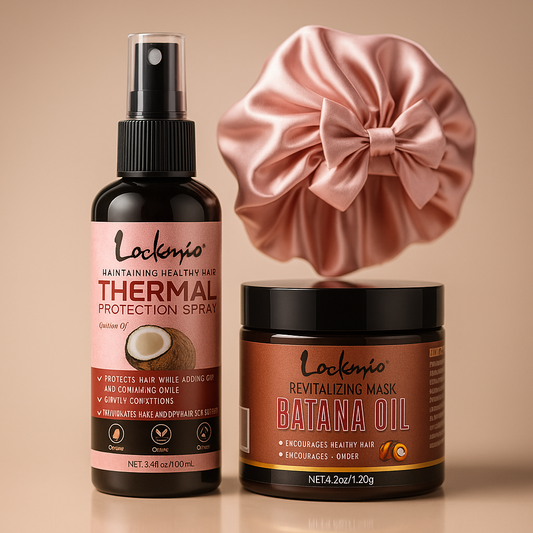 LOCKMIO Thermal Protection Spray