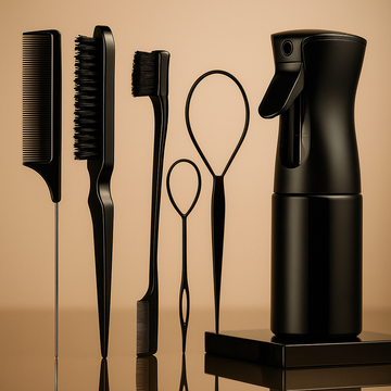 Complete 6-in-1 Hair Styling Set