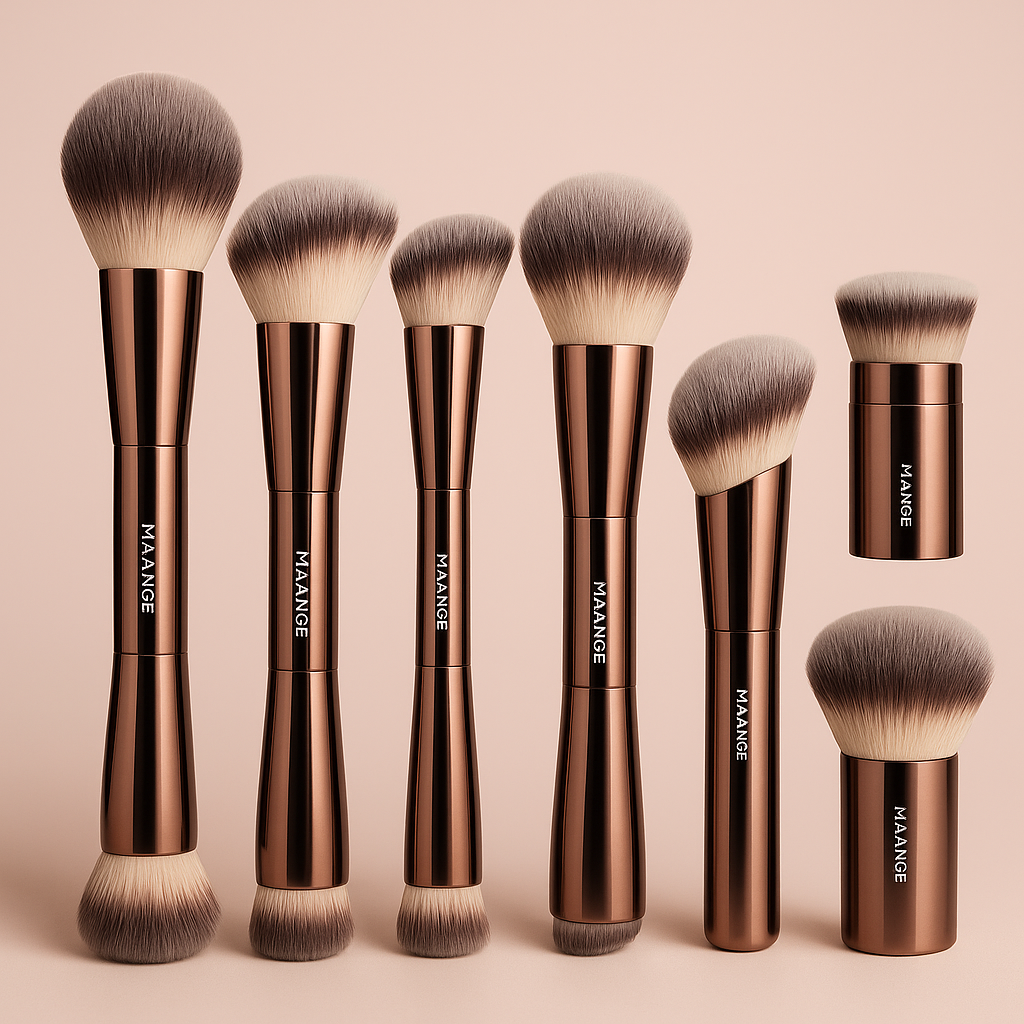 MAANGE makeup brushes