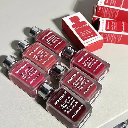 Herorange Lightly Lip Gloss