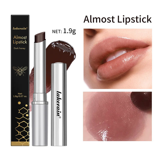 Honey moisturizing lipstick